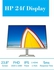 HP 24F IPS 24'' Full HD Display UltraSlim TFT Monitor