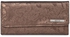 Kenneth Cole Trifold 102522-707 Synthetic Wallet - Bronze