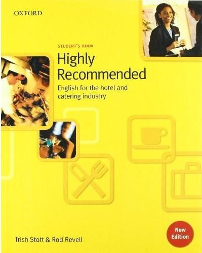 Highly Recommended: English for the Hotel and Catering Industry Student Book