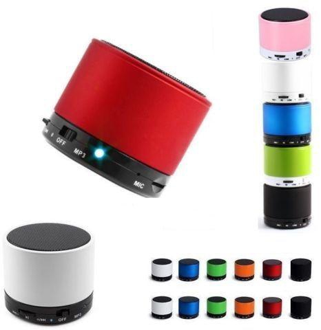 Bluetooth Speakers Portable Wireless Mini for iPhone / iPod / iPad 3 2 / Smartphones/computer
