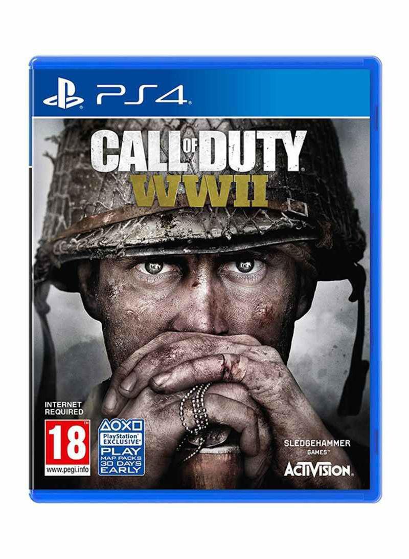 Activision Call Of Duty WW Ii - PlayStation 4