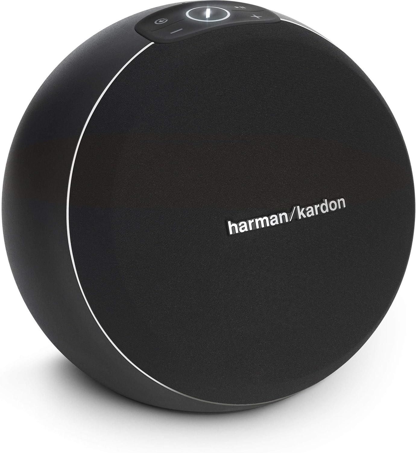 harman/kardon Omni 10+ Wireless HD Bluetooth Speaker - Black