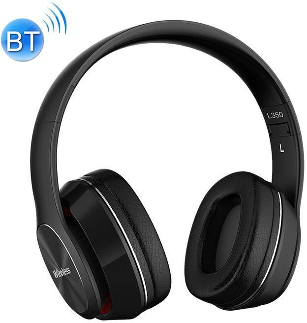 Wireless L350 Bluetooth Headphones With Deep Bass