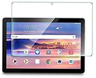 Ultra Clear Glass Screen Protector For Lenovo Tab M10 10.1 Inch - Clear
