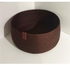 Decorative Storage Bowl, Brown - B260