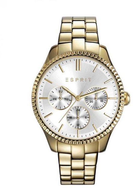 Esprit ES108942002 Stainless Steel Watch - Gold
