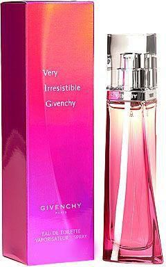Givenchy Very Irresistible For Women 75 ML