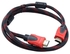 HDMI Cable 1.5 Meters - Black & Red
