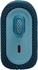 JBL Go 3 Portable Waterproof Speaker With Jbl Pro Sound-Blue