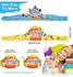 30 Packs Birthday Crowns Party Hats Colorful Birthday Hats And 32 Pcs Happy Birthday Rubber Bracelets Colored Silicone Stretch Wristbands For Kids Family Birthday Classroom School Vbs Party Supplies