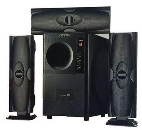 Vitron 3.1 Speaker Multimedia Sytem X-bass