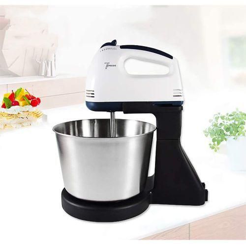 Scarlet Hand Mixer With Bowl