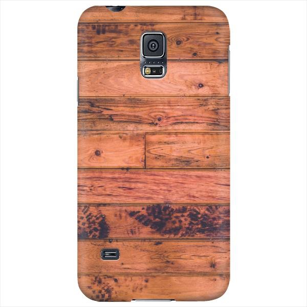 Stylizedd Samsung Galaxy S5 Premium Slim Snap case cover Gloss Finish - Old western