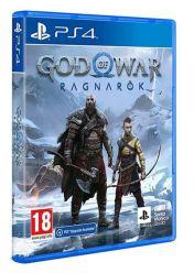 PS4 God Of War Ragnarok PS4