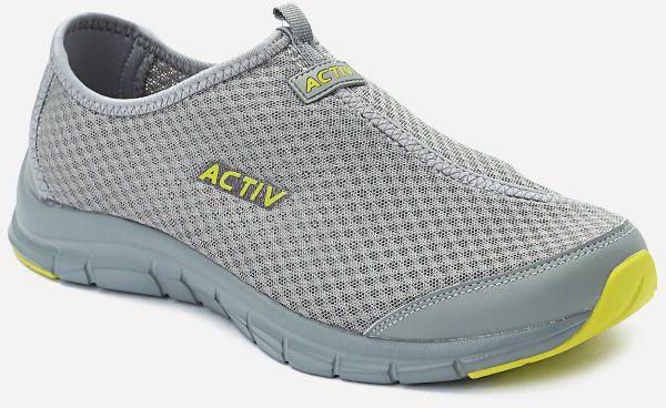 Activ Casual Slip On Sneakers - Grey