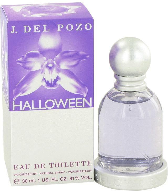 Jesus Del Pozo Halloween For Women EDT 30 ml