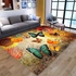 Line Sleep Carpet Protector (Butterfly Design) 160 * 250 Cm