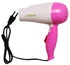 Nova 2 In 1 Hair Straightener And Curler With Hand Dryer