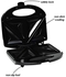 Sonifer Toaster / Sandwich Maker - 750W (SF-6048)