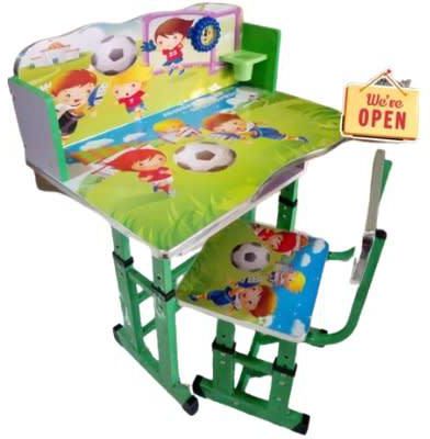 Baby Land Kids Luxury Reading And Dinning Desk With Chair (7-12yr)