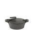 Pyrex - Cooking pot 28 cm - Artisan Granite - Grey