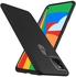 Mania Google Pixel 5 Case Premium Flexible Rubber Cover Shock Proof