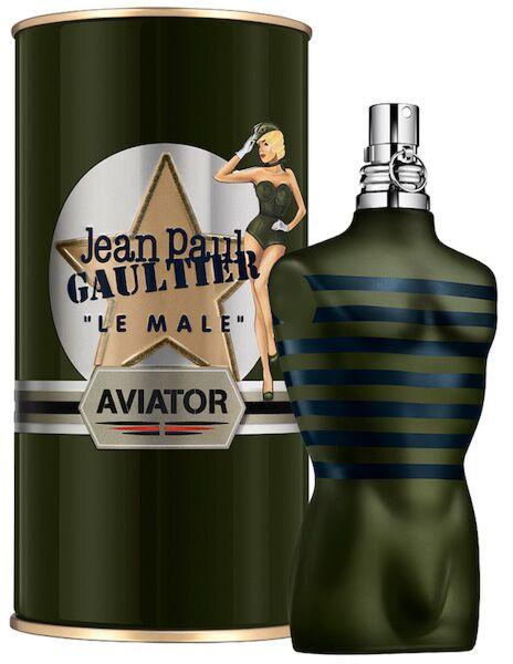 Jean Paul Gaultier Le Male Aviator EDT 125ml For Men