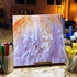 Art Box Supplies لون إكريليك جاهز للصب - أحمر - ٥٠٠ مللي