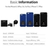 Joyroom iPhone 6 Plus / 6s Plus Wireless Car/desktop Charger - Blue