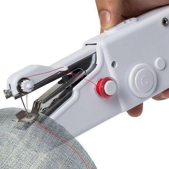 Handy Stitch Hand Held Electric Sewing Machine