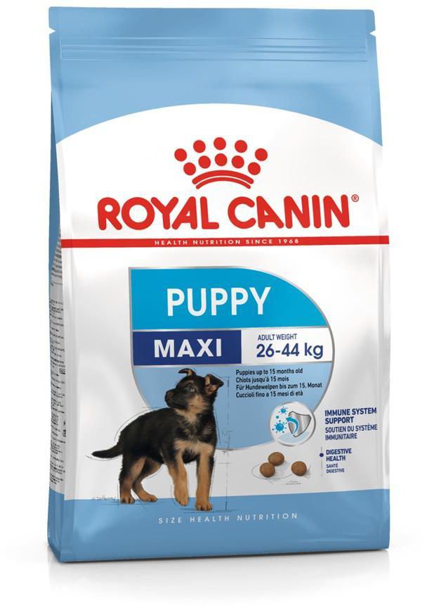 Royal Canin Nutrition Maxi Junior (4 kg)