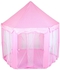 Generic - Hexagon Princess Castle Play Tent