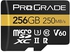 ProGrade Digital microSD Card V60 (256GB) - Tested for Full Size SD Card Devices | Up to 250MB/s Read, 130MB/s Write
