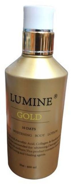Lumine Gold White Body Lotion 400ml