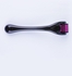 Generic 540 Micro Needle Derma Skin Roller Black/Pink 0.75Millimeter