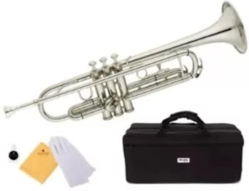 Yamaha Professional Trumpet - Silver