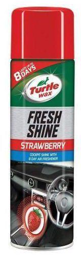 Turtle Wax Fresh Shine - STRAWBERRY