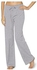 Champion Womens Jersey Pant Pants, Color: Oxford Grey, Size: L
