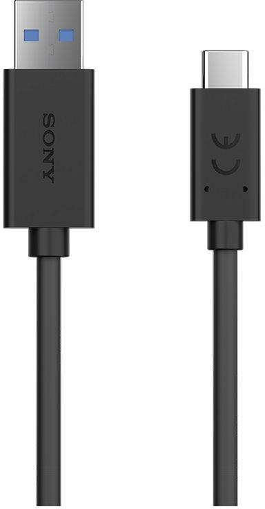 Sony UCB30 USB Type-C Cable - Black