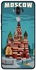 Skin Case Cover For Huawei Mate 9 Moscow