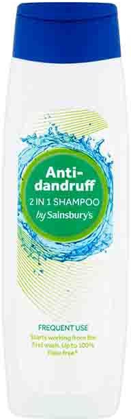 2 in1 Shampoo