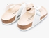 Men's Ramses White Birko-Flor Sandals
