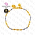 GJ Jewellery Emas Korea Bracelet - Gila-Gila Mix 2380204