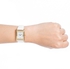 Coach Women White Dial Leather Band Watch - 14501717