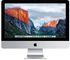 Apple iMac 2015 PC MK442 - Intel Core i5 2.8GHz, 21.5 Inch LED, 1TB, 8GB RAM, MacOS, English Keyboard, Silver - International Version