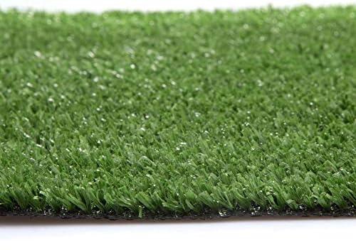 Artificial Grass 2x2m 4m² Stitch Height 8mm, 801 M
