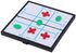 Baby's Sudoku Card Game Foldable Magnet Chess Board Puzzle Tic-Tac-Toe Board Game
