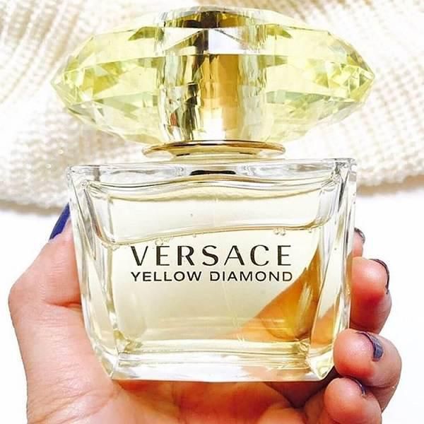 Versace Collection Yellow Diamond Perfume for Women