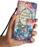 Generic Galaxy S9 Case, Lace Flower Style 3D Painting Wrist Magnetic Wallet Leather Case Stand For Samsung Galaxy S9 2018 Release With Stylus Pen - Without Dream We Have Nothing