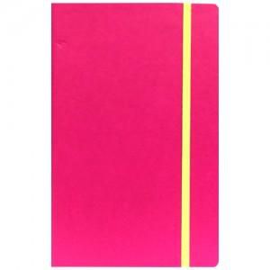 Darling’s Touch, Fluo Fuchia Plain for NoteBook